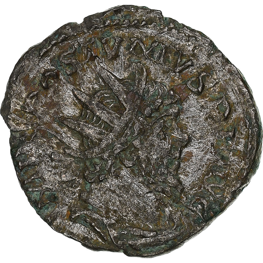 Postumus, Antoninianus, 260-269, Trier or Cologne, Lingote, EF(40-45), RIC:318