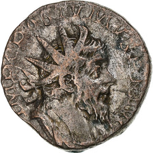 Postuum, Antoninianus, 260-269, Cologne, Billon, ZF, RIC:85