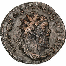 Postumus, Antoninianus, 260-269, Cologne, Vellón, MBC, RIC:59