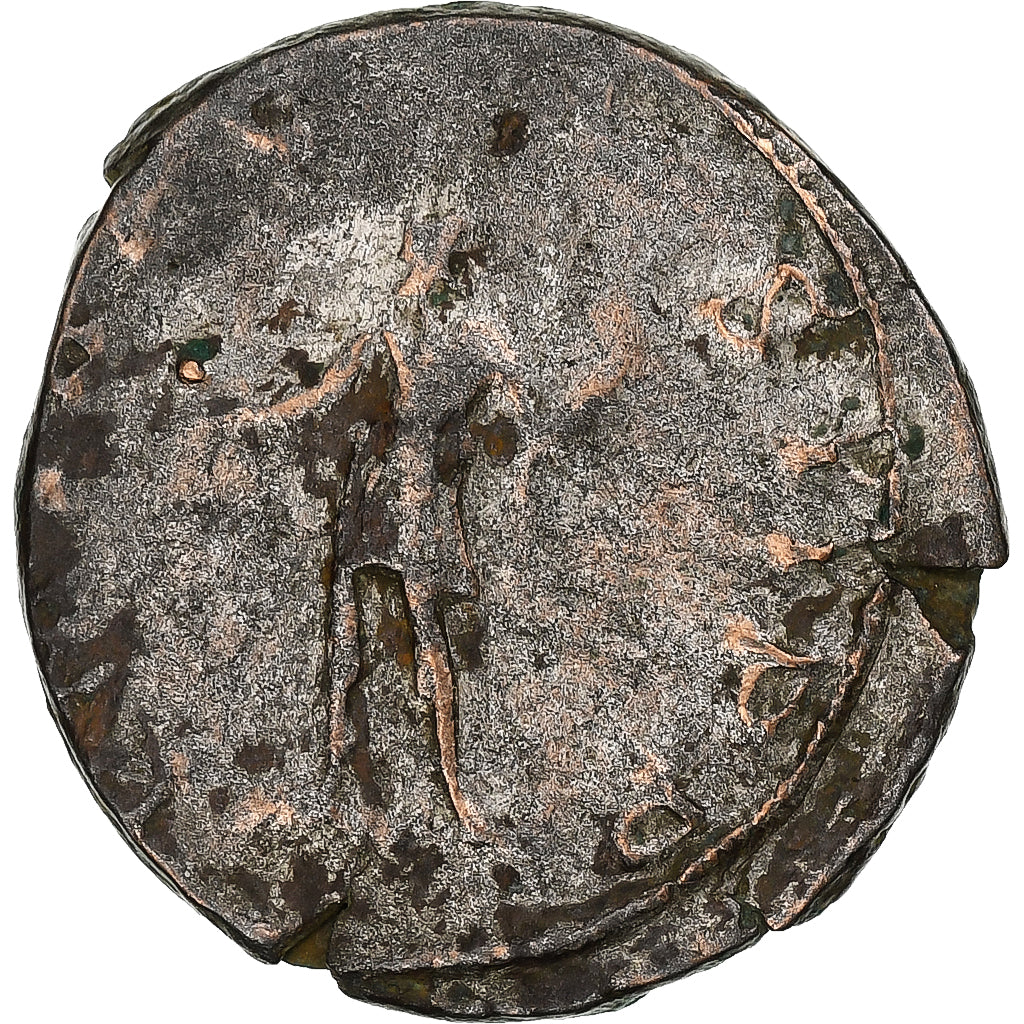 Postume, Antoninien, 260-269, Cologne, Billon, TTB, RIC:54