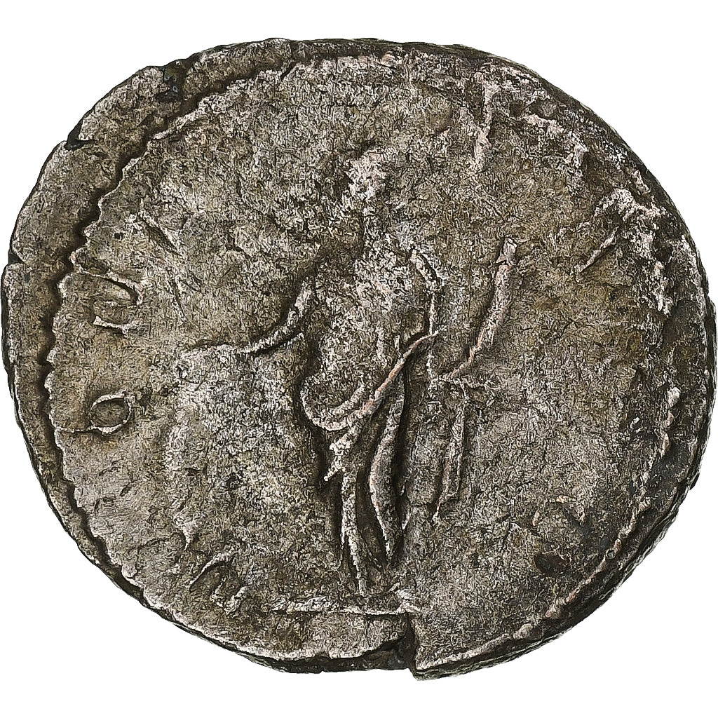 Postuum, Antoninianus, 260-269, Trier or Cologne, Billon, ZF, RIC:315