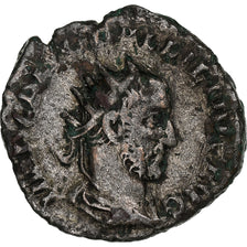 Gallienus, Antoninianus, 253, Rome, Vellón, BC+, RIC:155