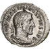 Maximin Ier Thrace, Denier, 236, Rome, Argent, SUP+, RIC:3