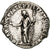 Commodus, Denarius, 186-187, Rome, Prata, AU(50-53), RIC:150a