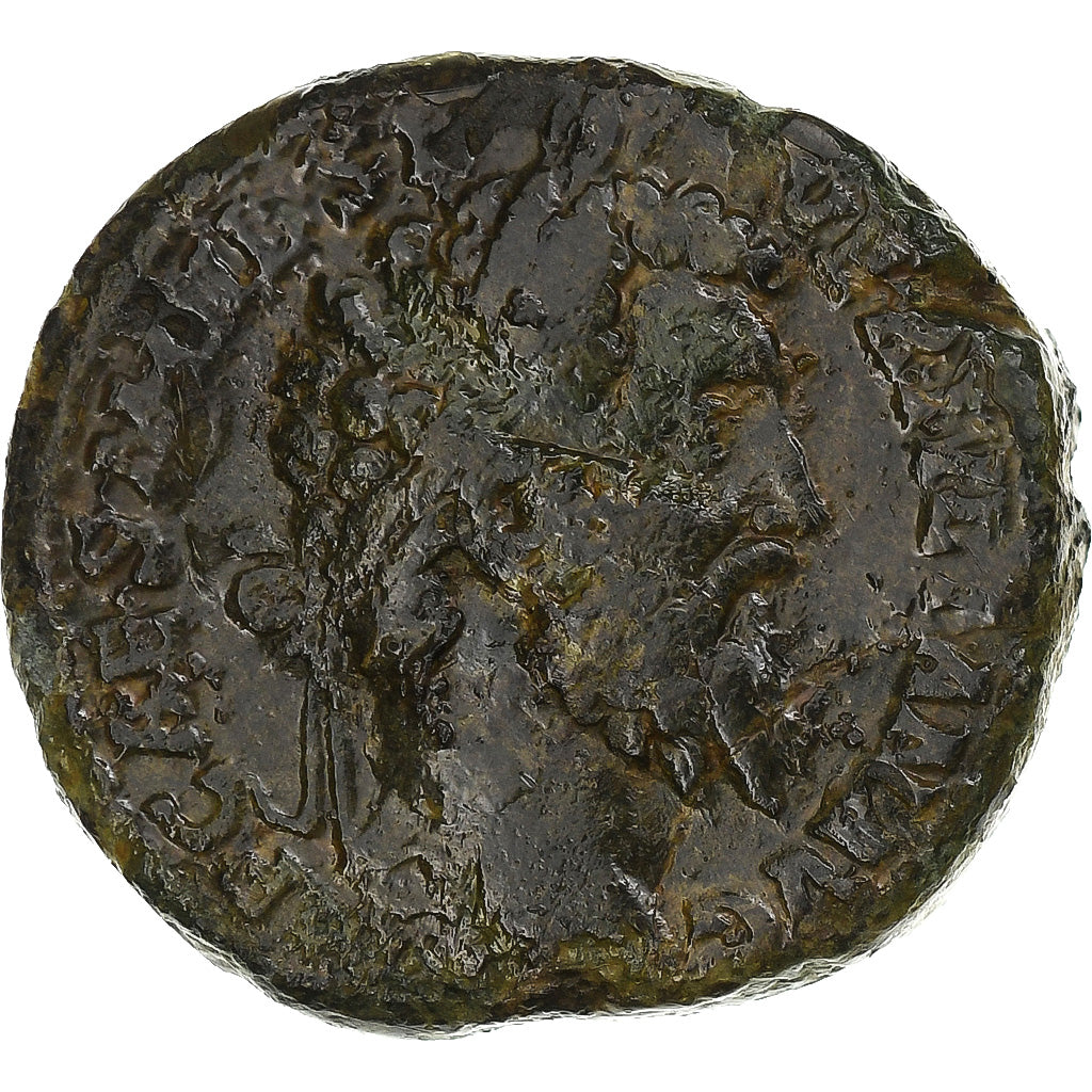 Didius Julianus, Sestertius, 193, Rome, Bronze, VF(20-25), RIC:15