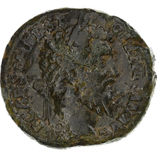 Didius Julianus, Sestertius, 193, Rome, Bronze, VF(20-25), RIC:15