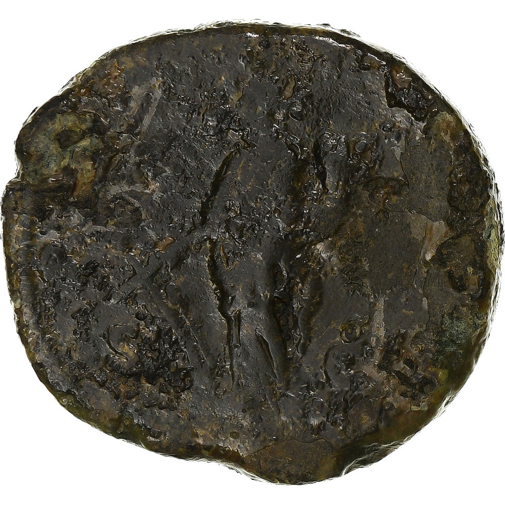 Didius Julianus, Sestertius, 193, Rome, Bronze, VF(20-25), RIC:15