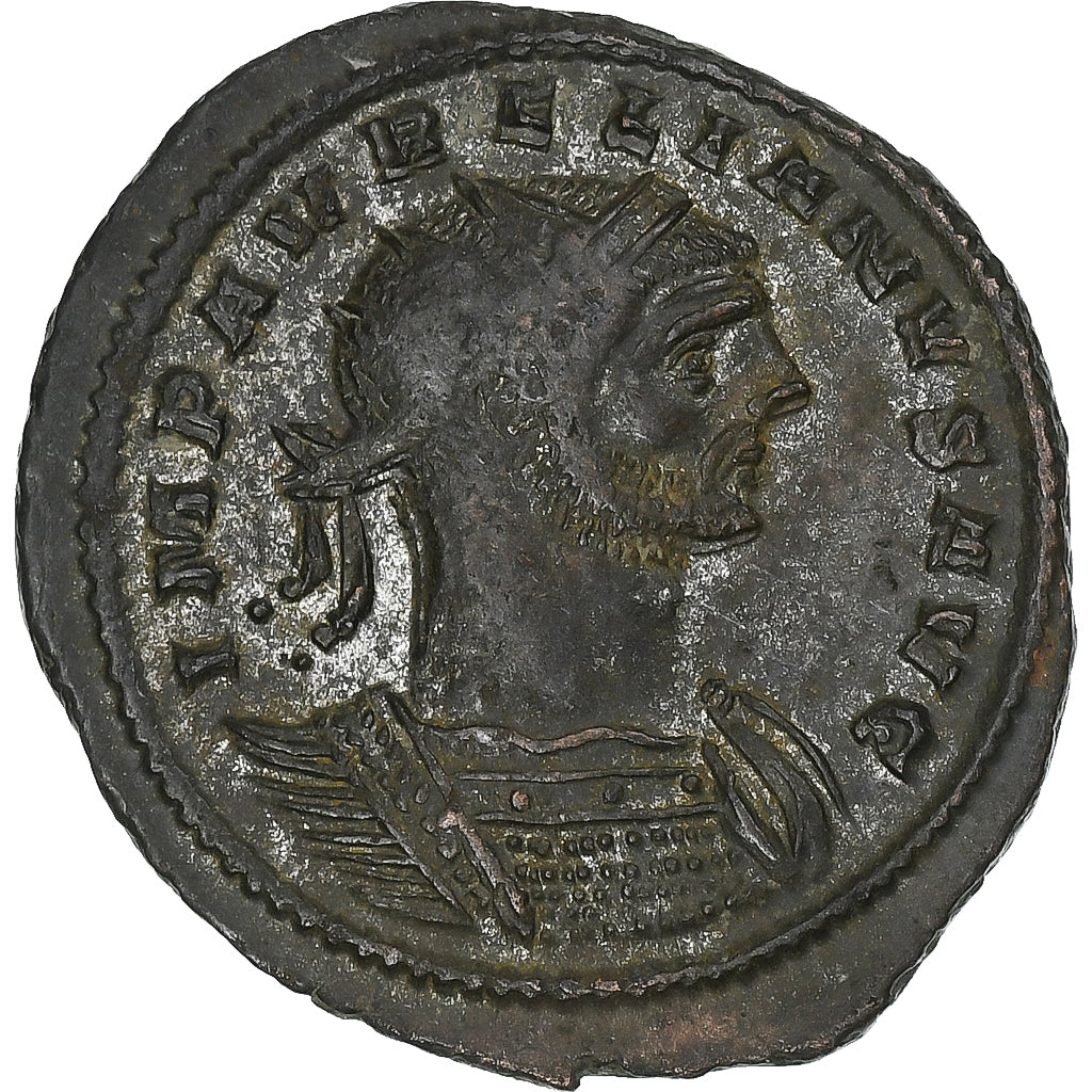 Aurélien, Antoninianus, 270-275, Siscia, Biglione, BB, RIC:216