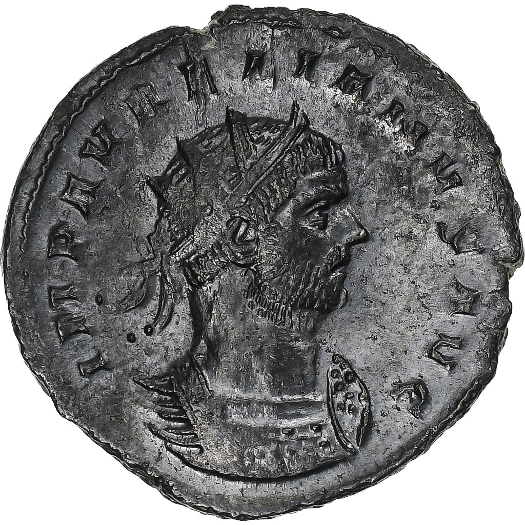 Aurélien, Antoninien, 270-275, Siscia, Billon, SUP, RIC:225