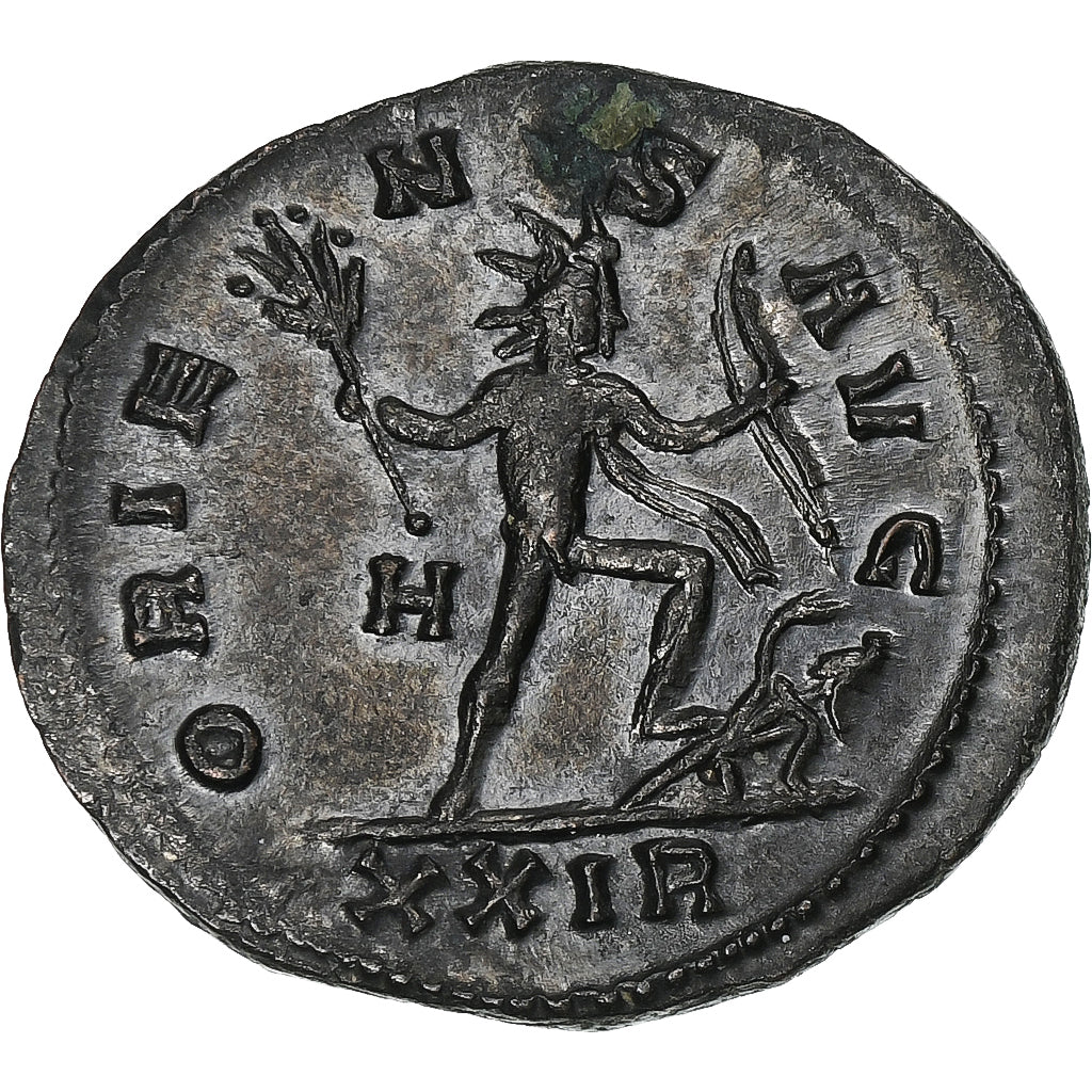 Aurélien, Aurelianus, 270-275, Rome, Billon, VZ, RIC:64
