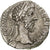 Commodus, Denarius, 187-188, Rome, Prata, AU(50-53), RIC:169