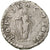 Antoninus Pius, Denarius, 159-160, Rome, Silver, AU(50-53), RIC:300a