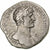 Hadrian, Denarius, 118, Rome, Prata, AU(50-53), RIC:127