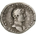 Hadrian, Denarius, 119-120, Rome, Plata, MBC, RIC:221