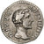 Divus Antoninus Pius, Denarius, 161, Rome, Silver, AU(50-53), RIC:431