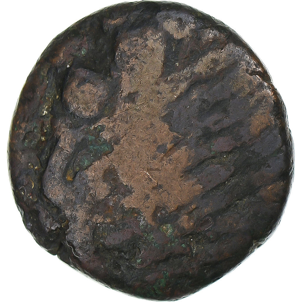 Ceylon, Chola Empire, Raja Raja Chola, Æ Unit, ca. 985-1014, Bronze