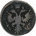 Russia, Anna Ivanovna, Denga, 173[?], Ekaterinbourg, Copper, F(12-15)