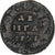 Russia, Anna Ivanovna, Denga, 173[?], Ekaterinbourg, Miedź, F(12-15)