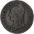 Francia, 5 Centimes, Dupré, AN 5, Strasbourg, Bronzo, MB+, Gadoury:126