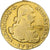 Spanje, Charles IV, Escudo, 1794, Madrid, Goud, FR+, KM:434
