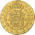 Spanje, Charles IV, Escudo, 1794, Madrid, Goud, FR+, KM:434