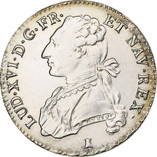 France, 10 Euro, Pièce d'Histoire - Louis XVI, 2019, MDP, Argent, SUP+