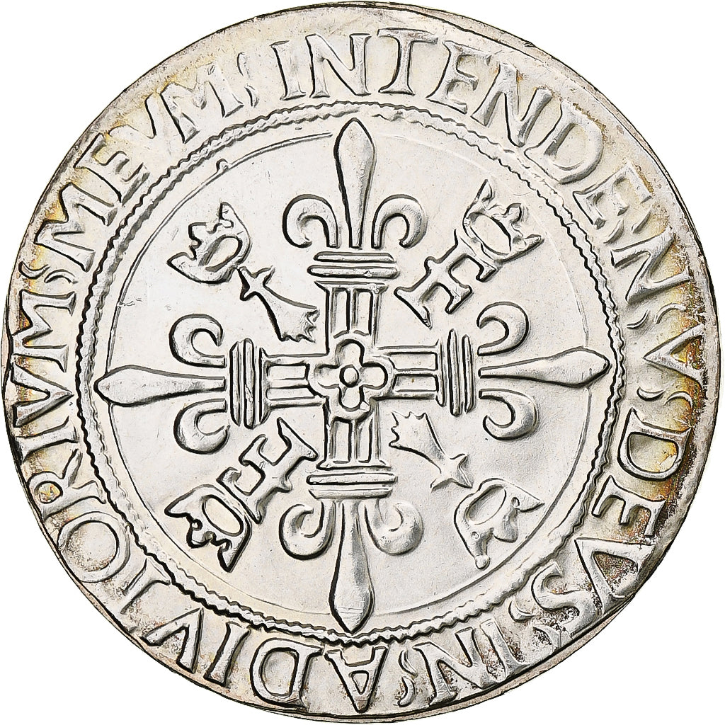 Francja, 10 Euro, Pièce d'Histoire - Jacques Cartier, 2019, MDP, Srebro