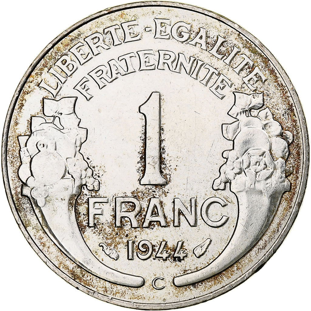 France, 10 Euro, Pièce d'Histoire - Charles de Gaulle, 2019, MDP, Silver