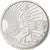 France, 10 Euro, Semeuse, 2009, MDP, Silver, MS(65-70)