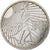 France, 15 Euro, Semeuse, 2008, MDP, Silver, MS(60-62)