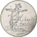 Francja, 10 Euro, Sempé - Été - Liberté, 2014, MDP, Srebro, MS(60-62)