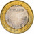 Finlande, 5 Euro, Helsinki and Uspenski Cathedrals, 2012, Vantaa, Bimétallique