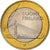 Finlande, 5 Euro, Lumberjack's Candle Bridge, 2012, Vantaa, Bimétallique, SUP+