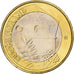 Finlande, 5 Euro, St. Olaf Castle, 2013, Vantaa, Bimétallique, SUP+, KM:199