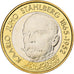 Finlande, 5 Euro, Kaarlo Juho Stahlberg, 2016, Vantaa, Bimétallique, SUP+