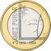Slovénie, 3 Euro, Janez Puhar, 2014, Bimétallique, SUP+, KM:118