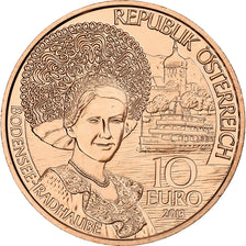 Austria, 10 Euro, Vorarlberg, 2013, Vienna, Rame, SPL, KM:3224