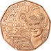 Austria, 5 Euro, New Year: Operetta Bat and the Ball, 2015, Vienna, Rame, SPL