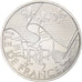 Frankreich, 10 Euro, Île-de-France, 2010, MDP, Silber, VZ+
