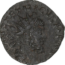 Tetricus I, Antoninianus, 271-274, Gaul, Biglione, SPL-, RIC:100