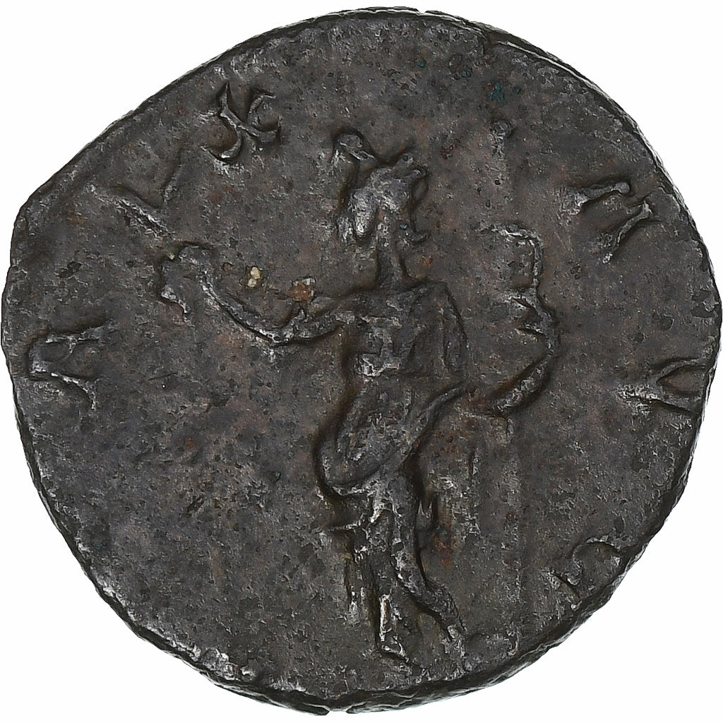 Tetricus I, Antoninianus, 271-274, Gaul, Biglione, SPL-, RIC:100
