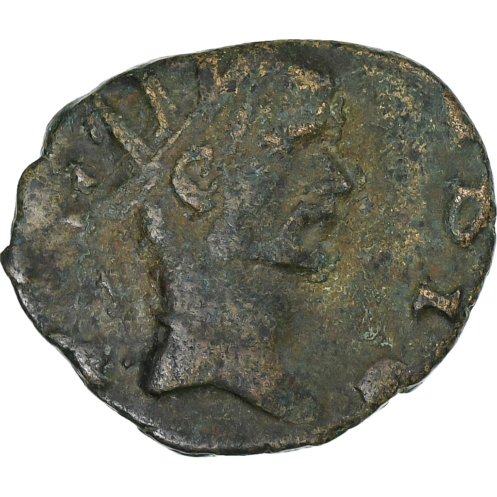 Divus Claudius II Gothicus, Antoninianus, 270-271, Uncertain mint, Billon, FR+