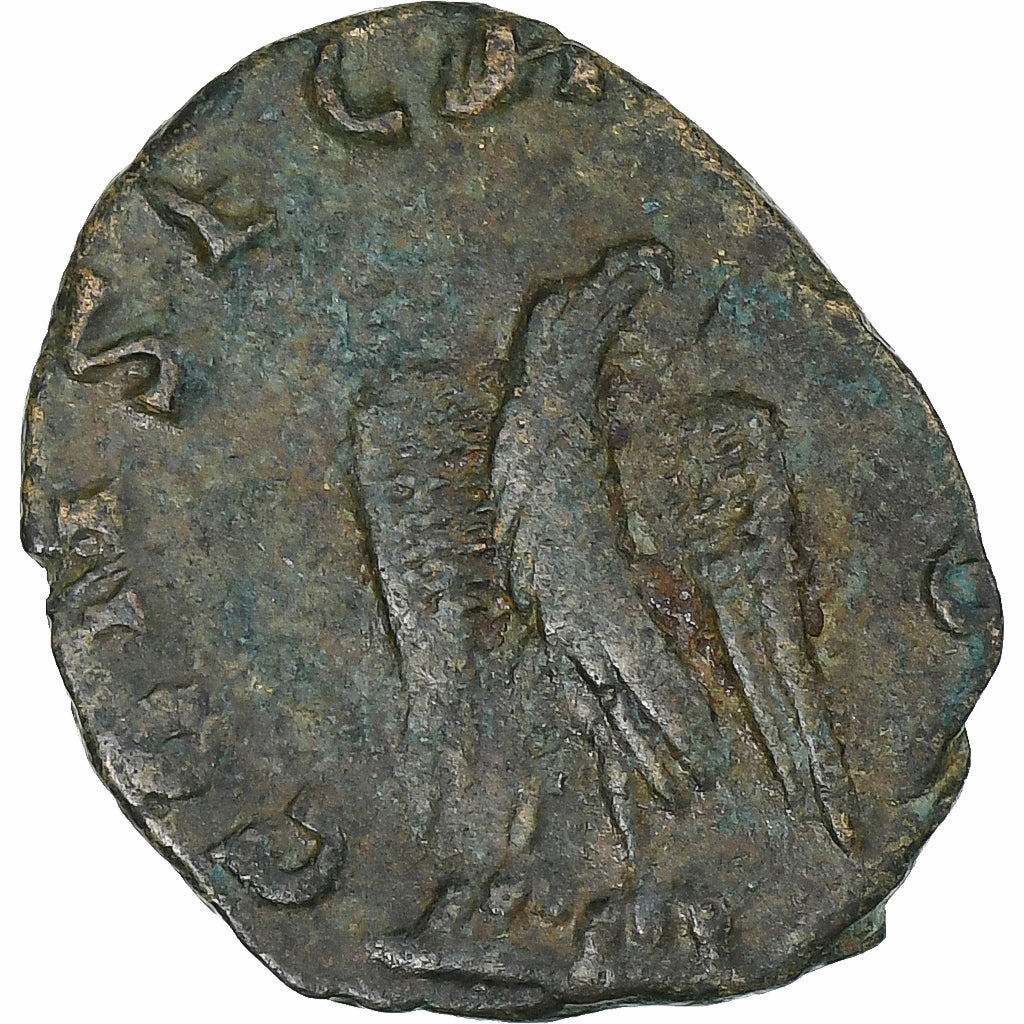 Divus Claudius II Gothicus, Antoninianus, 270-271, Uncertain mint, Billon, FR+