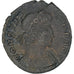 Constans, Follis, 347-348, Trier, Bronzo, BB, RIC:195