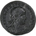 Constantius II, Follis, 330-333, Thessalonica, Bronze, SS, RIC:185