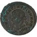 Constantine II, Follis, 326, Trier, Bronzo, BB+, RIC:479