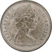 Canada, Elizabeth II, 5 Cents, 1967, Ottawa, Nickel, MS(60-62), KM:66