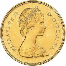 Canada, Elizabeth II, 20 Dollars, 1967, Ottawa, Gold, MS(63)