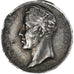 France, Médaille, Charles X, Sacre à Reims, 1825, Argent, TTB+