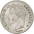 Frankreich, Napoleon III, 50 Centimes, 1867, Bordeaux, Silber, VZ+, Gadoury:417